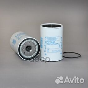P551843 фильтр топл. сепараторD96 H142volvo, R