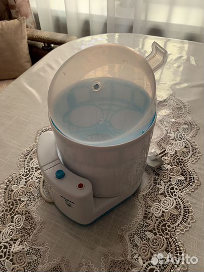 Стерилизатор для бутылочек