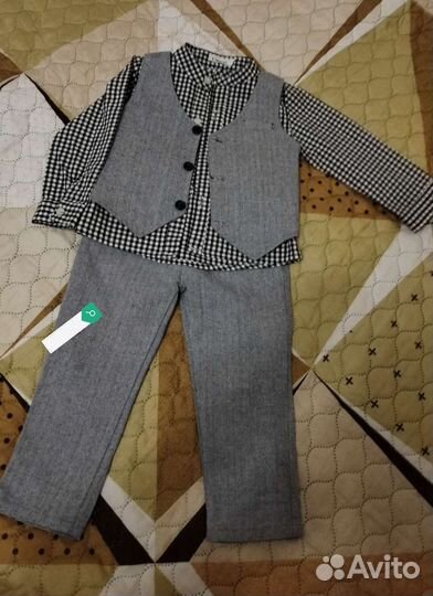 Костюм детский праздничный