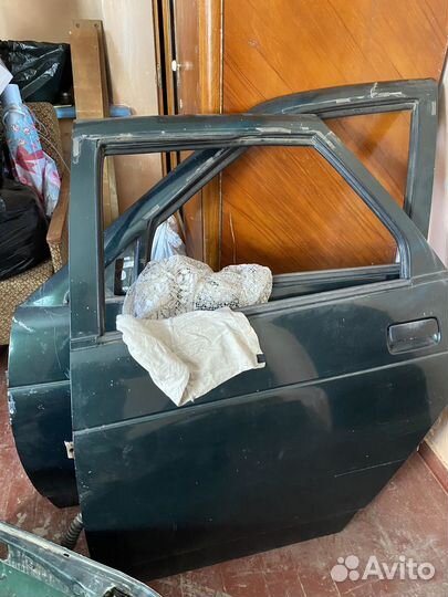 Двери на ваз 2110 б у