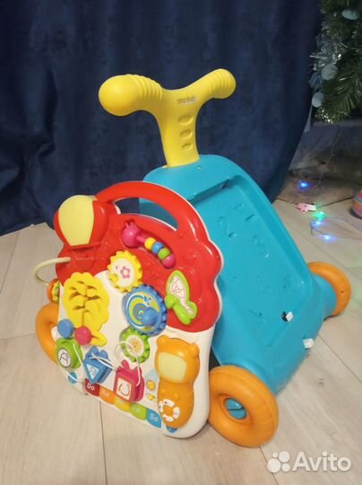 Бизиборд для малыша