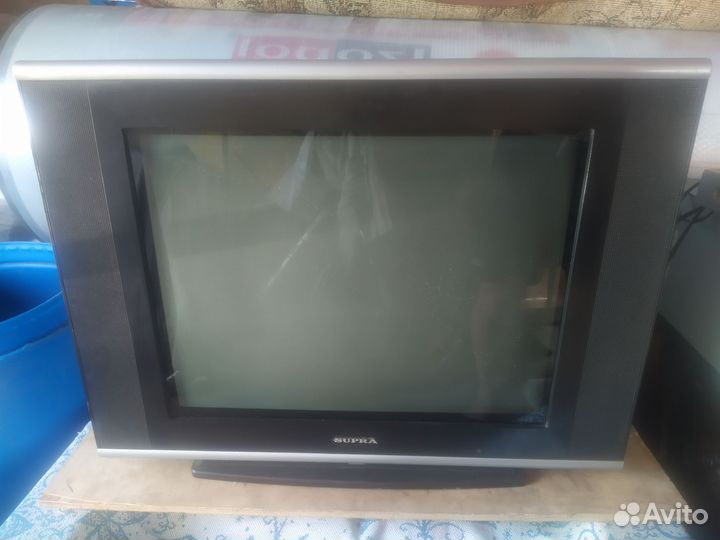 Телевизор supra