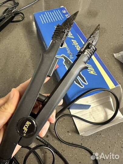 Аппарат для наращивания волос