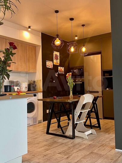 3-к. квартира, 75,8 м², 19/19 эт.