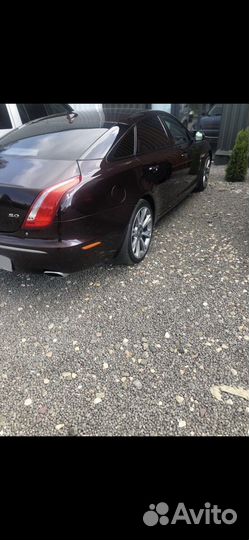 Jaguar XJ, 2010