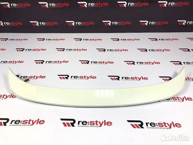 Спойлер Toyota Belta H865