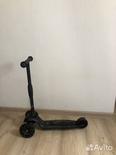 Самокат детский трехколесный