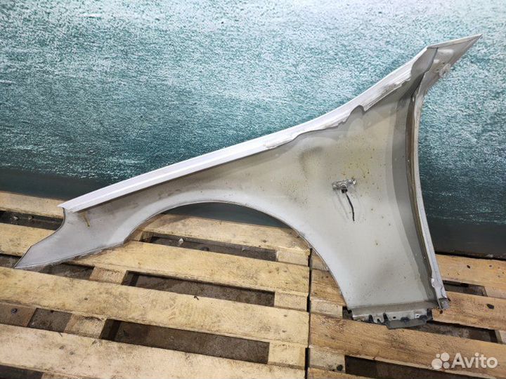 Крыло переднее правое Bmw 5 E60 N52B25 2005