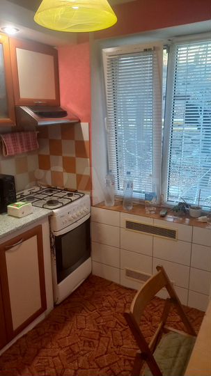 1-к. квартира, 30 м², 1/4 эт.