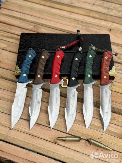 Нож спартанец