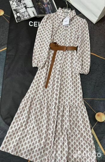 Платье Celine