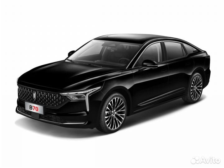FAW Bestune B70 2.0 AT, 2023