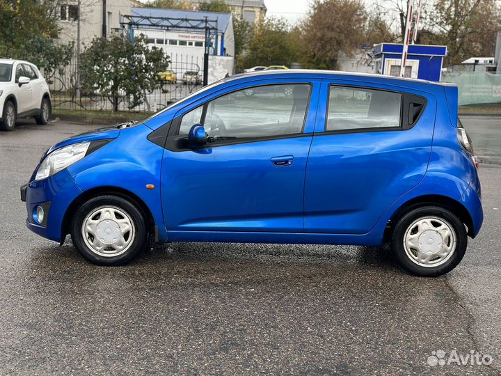 Chevrolet Spark 1.0 AT, 2011, 151 000 км