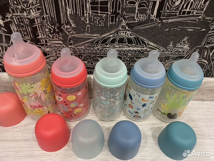 Suavinex бутылочки