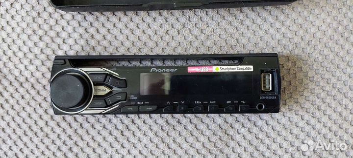 Панель для автомагнитолы Pioneer