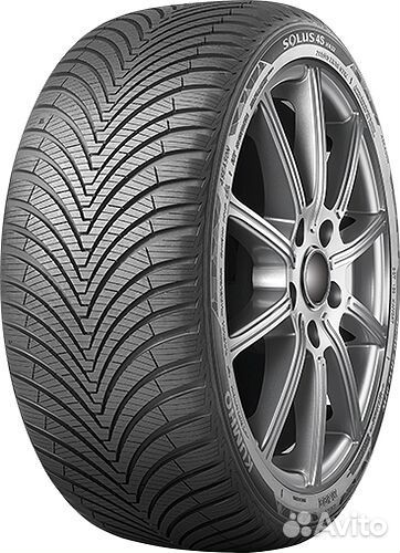 Kumho Solus 4S HA32 255/55 R18 109V