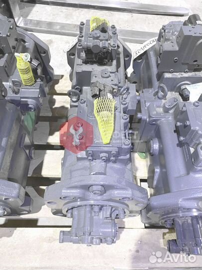 Гидравлический насос Volvo EC300DLD 14568923