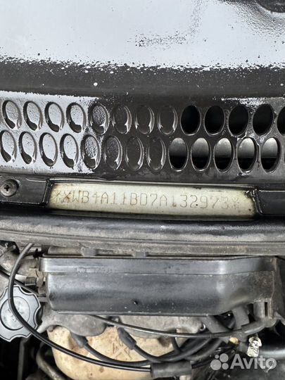 Daewoo Matiz 0.8 МТ, 2007, битый, 170 000 км