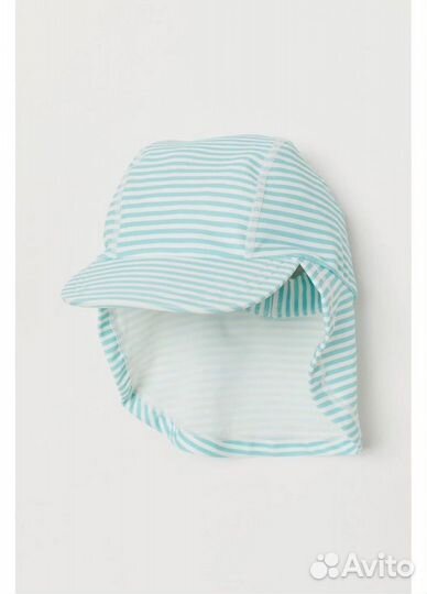 Кепка с защитой шеи от солнца новая