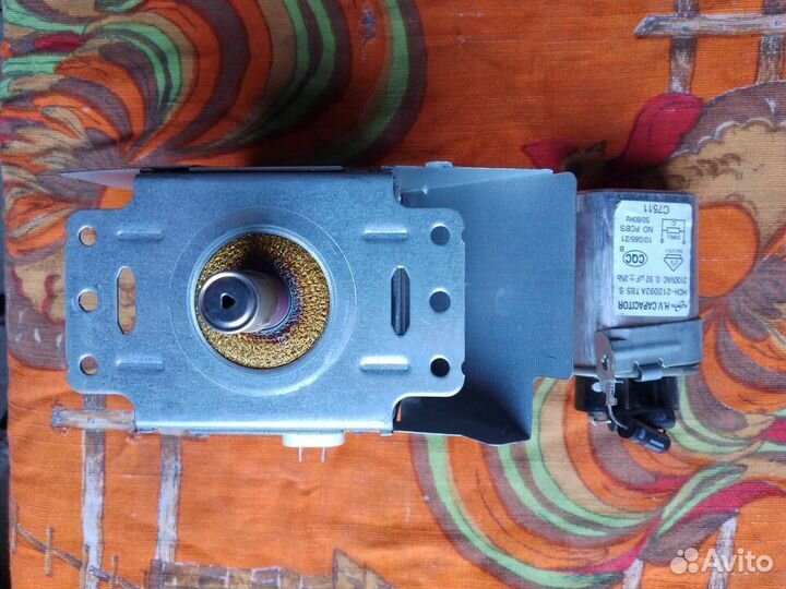 Для индукционной и свч плиты