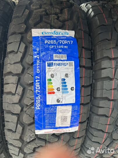 Comforser CF1100 265/70 R17 115T