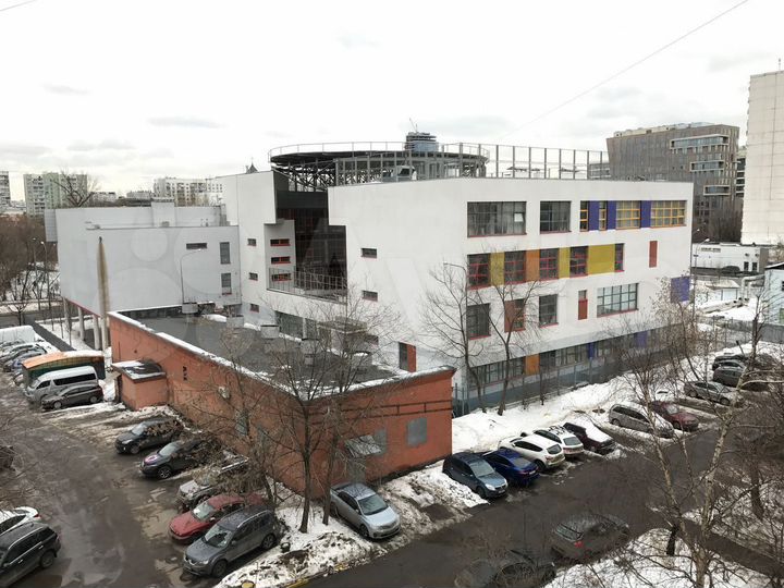 3-к. квартира, 65 м², 5/6 эт.