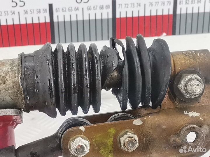 Рейка рулевая для Volkswagen Polo 2 867419105