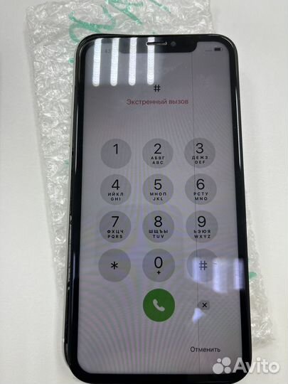 Дисплей ориг с дефектом iPhone, Samsung