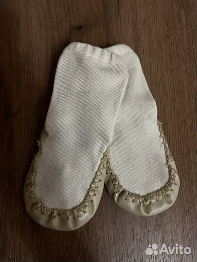 Пинетки, носки детские