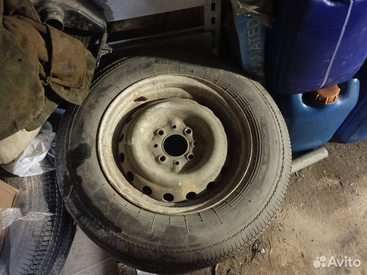 Шины СССР И-151 155/6 R13