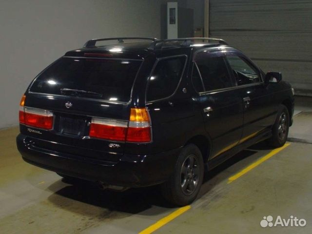 Вакуумный усилитель торм Nissan R'nessa N30 SR20DE