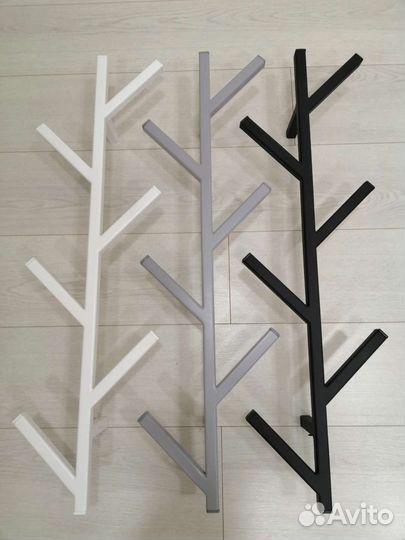 Вешалка настенная