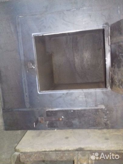 Печь для бани