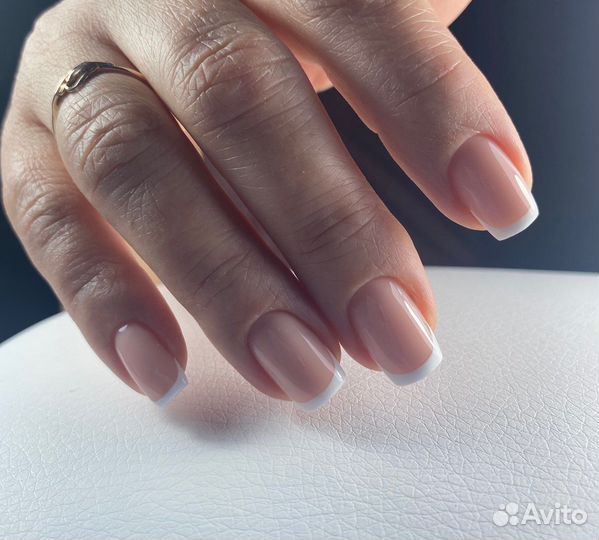 Аппаратный маникюр