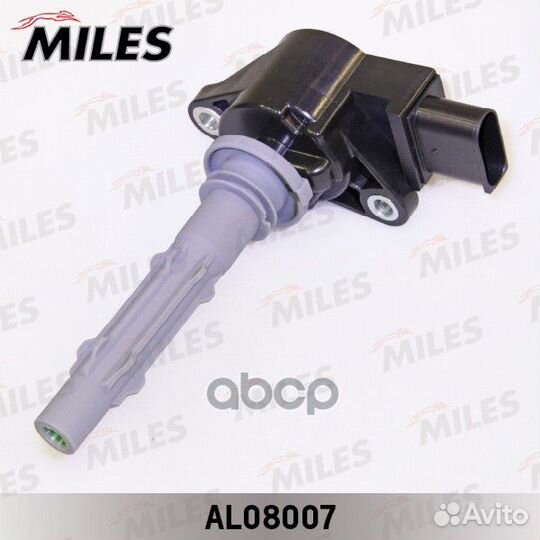 Катушка зажигания AL08007 Miles