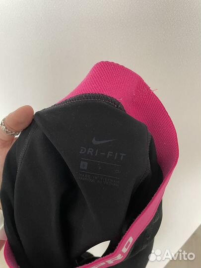 Шорты Nike PRO женские S