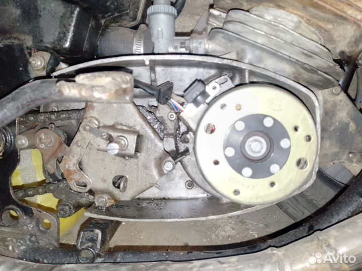 Ява 634 350 кафе-рейсер Торг