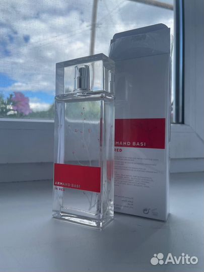 Туалетная вода