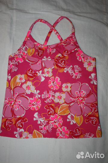 Пакет вещей для девочки