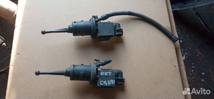 1K0721388Q цилиндр сцепления Шкода Октавия А5