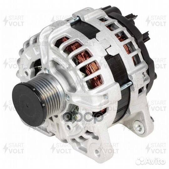 Генератор LG0910 startvolt