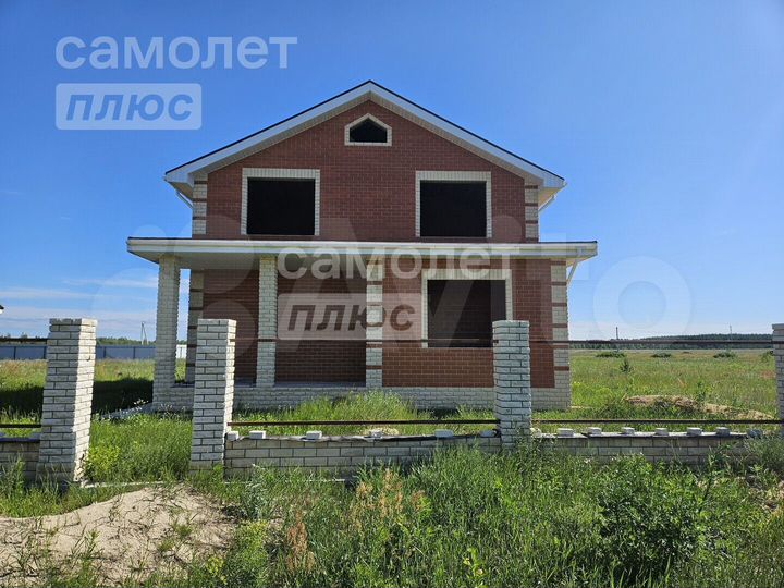 Дом 174,5 м² на участке 15 сот.