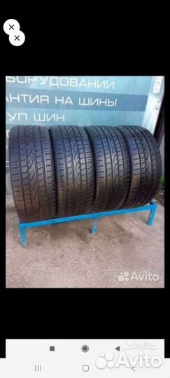 Continental ContiCrossContact LX 265/40 R21