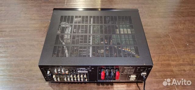 Av ресивер yamaha HTR 5150