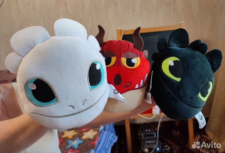 Пальчиковые и перчаточные игрушки