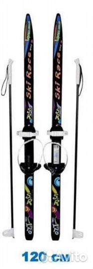 Новые лыжи для детей и взрослых. Доставка