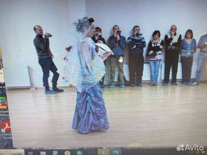 Капнавальный костюм для взрослого 42-44