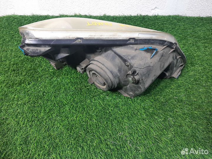 В наличии: Фара левая Honda Pilot 1