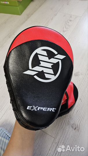 Тренерская лапа Expert