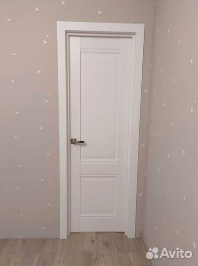 Скрытые двери